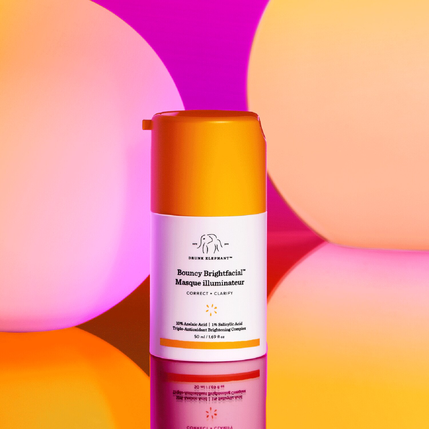 BABY BAR BOUNCY BRIGHTFACIAL&trade; (MASCARILLA FACIAL)